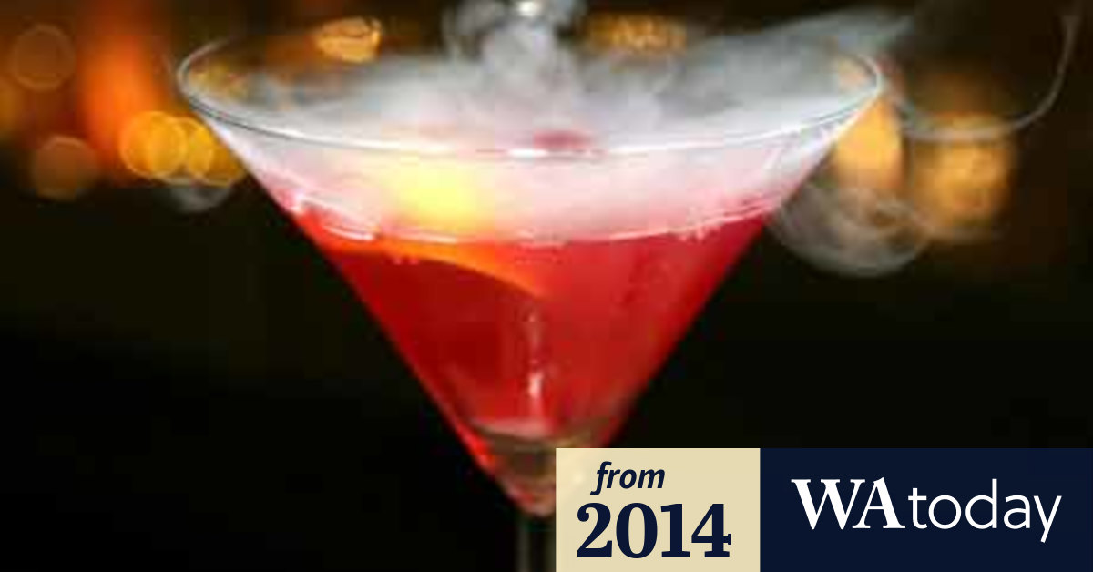 Why do cocktails cost so much?